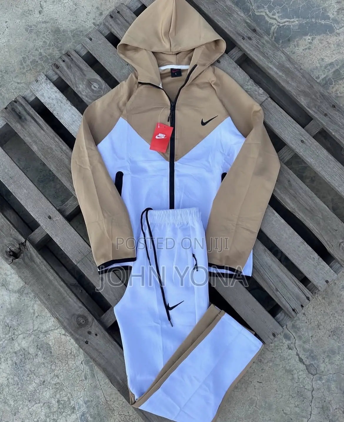 Nike Quality Tracksuit Full ( Unisex )