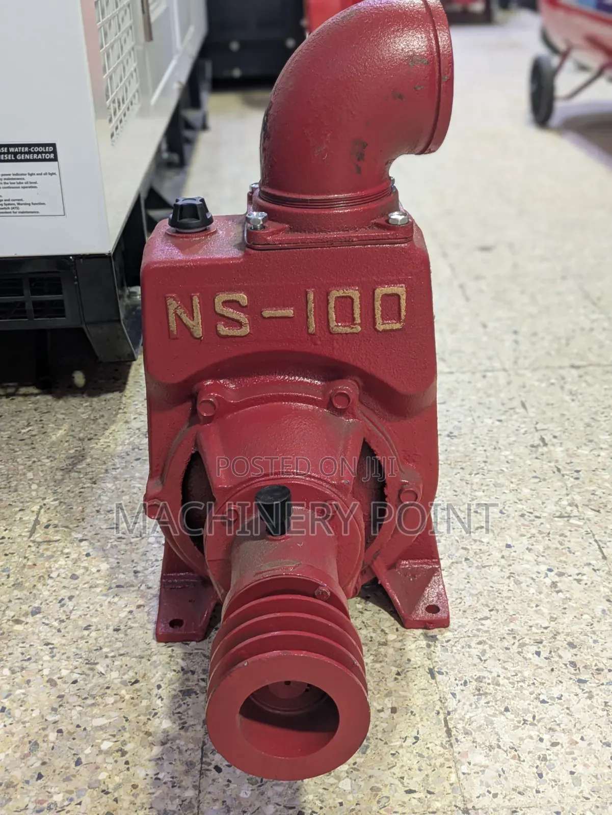 NS 100 Water Pump