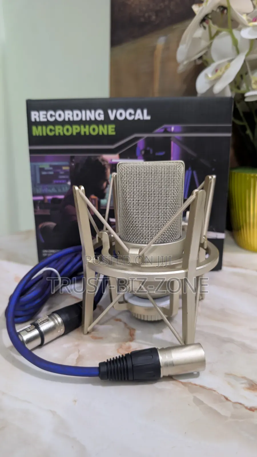 103Condenser Microphone