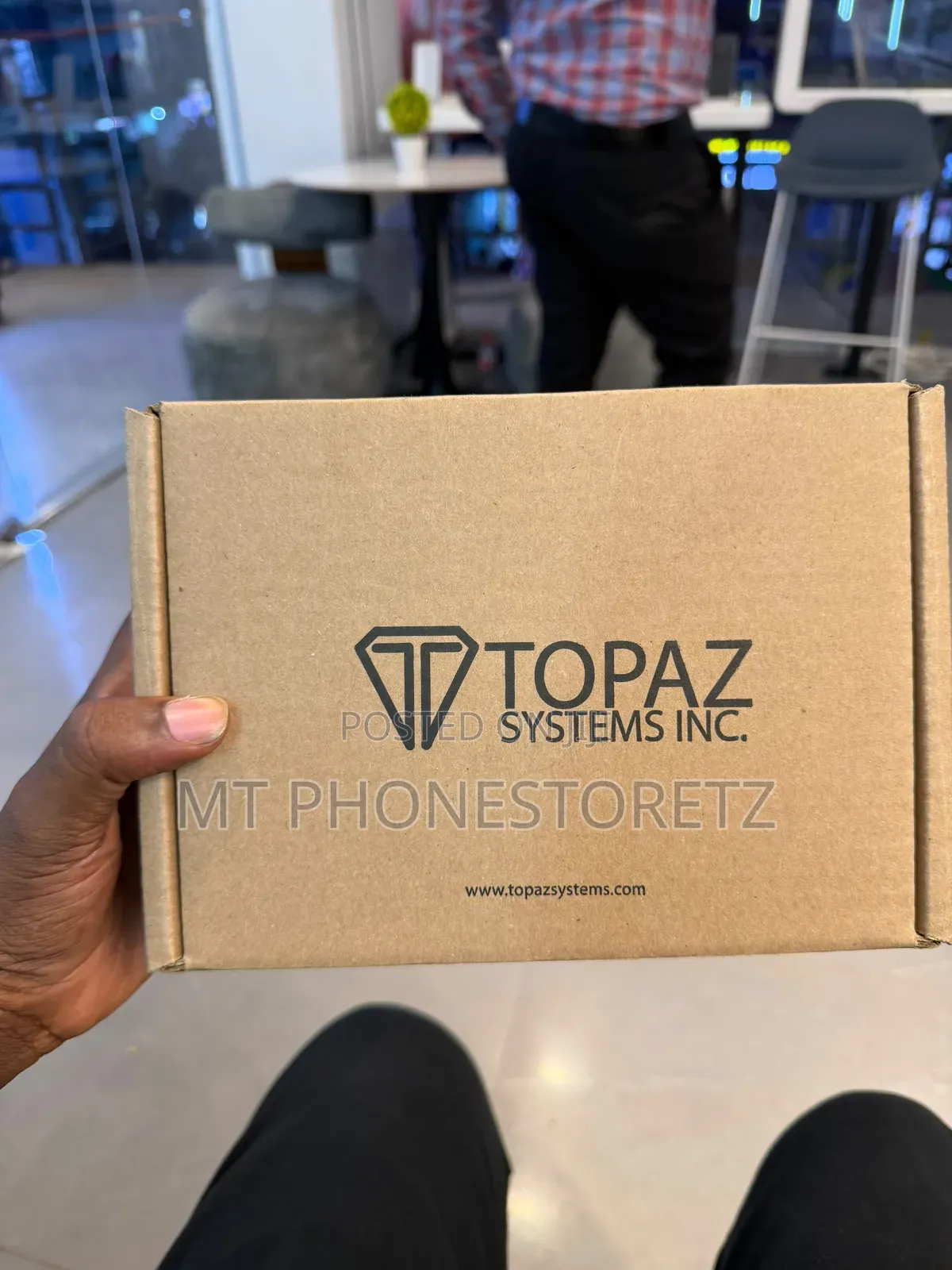 Topaz System Inc