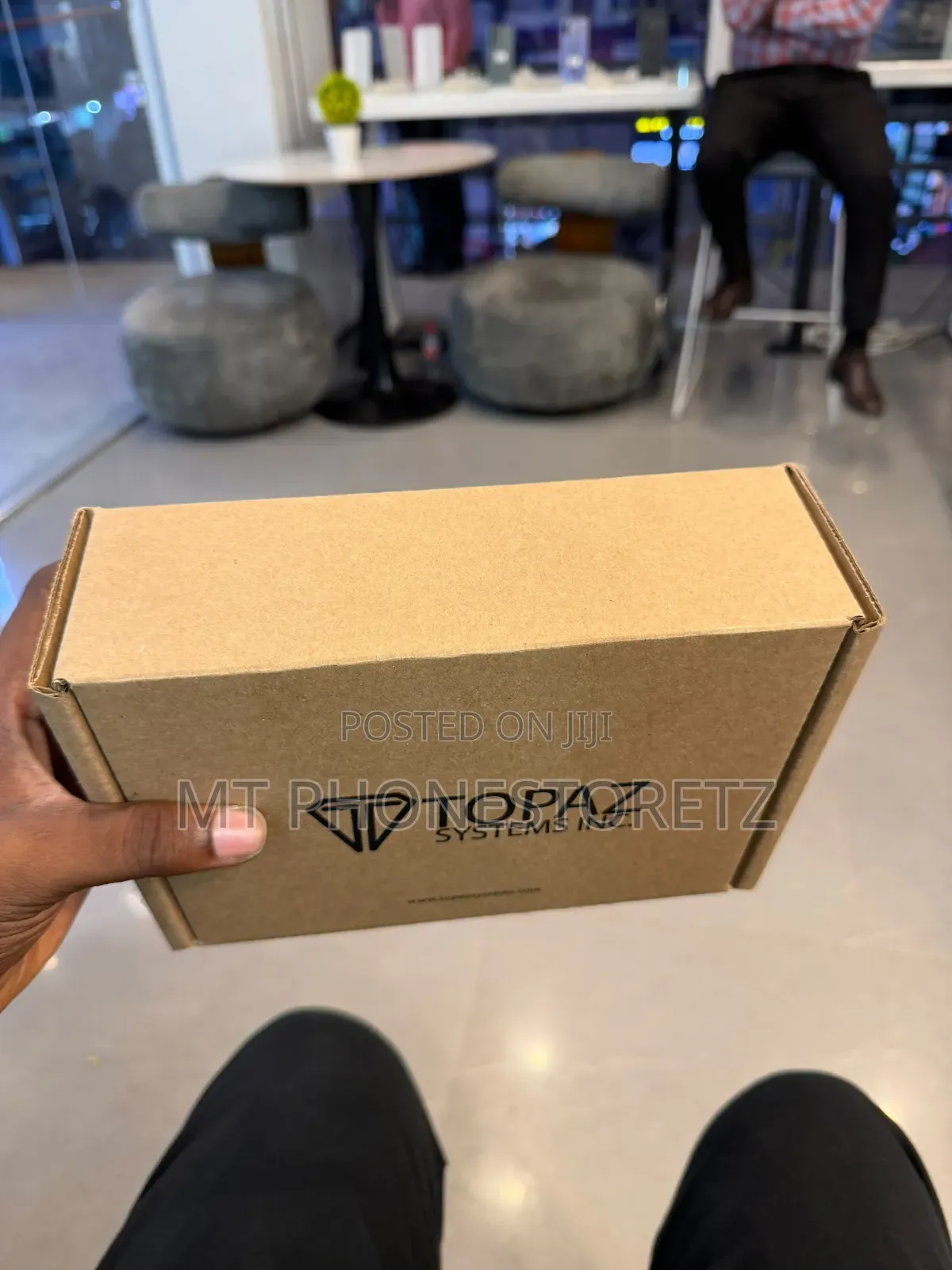 Topaz System Inc