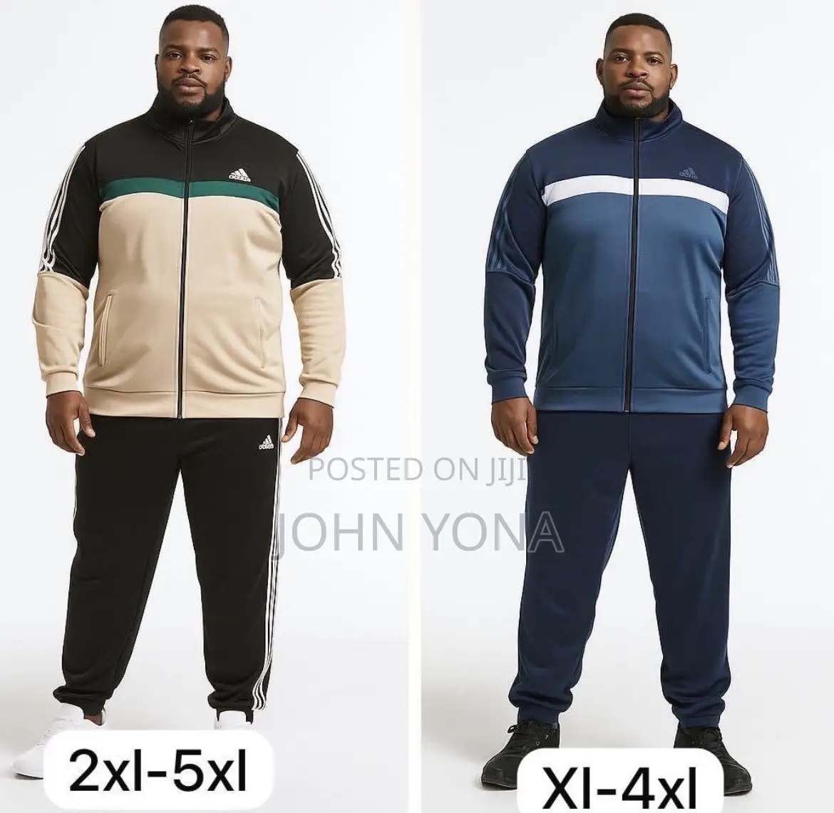 Adidas Quality Tracksuit ( Unisex )