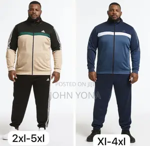 Adidas Quality Tracksuit ( Unisex )