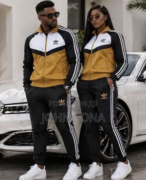 Adidas Quality Tracksuit ( Unisex )