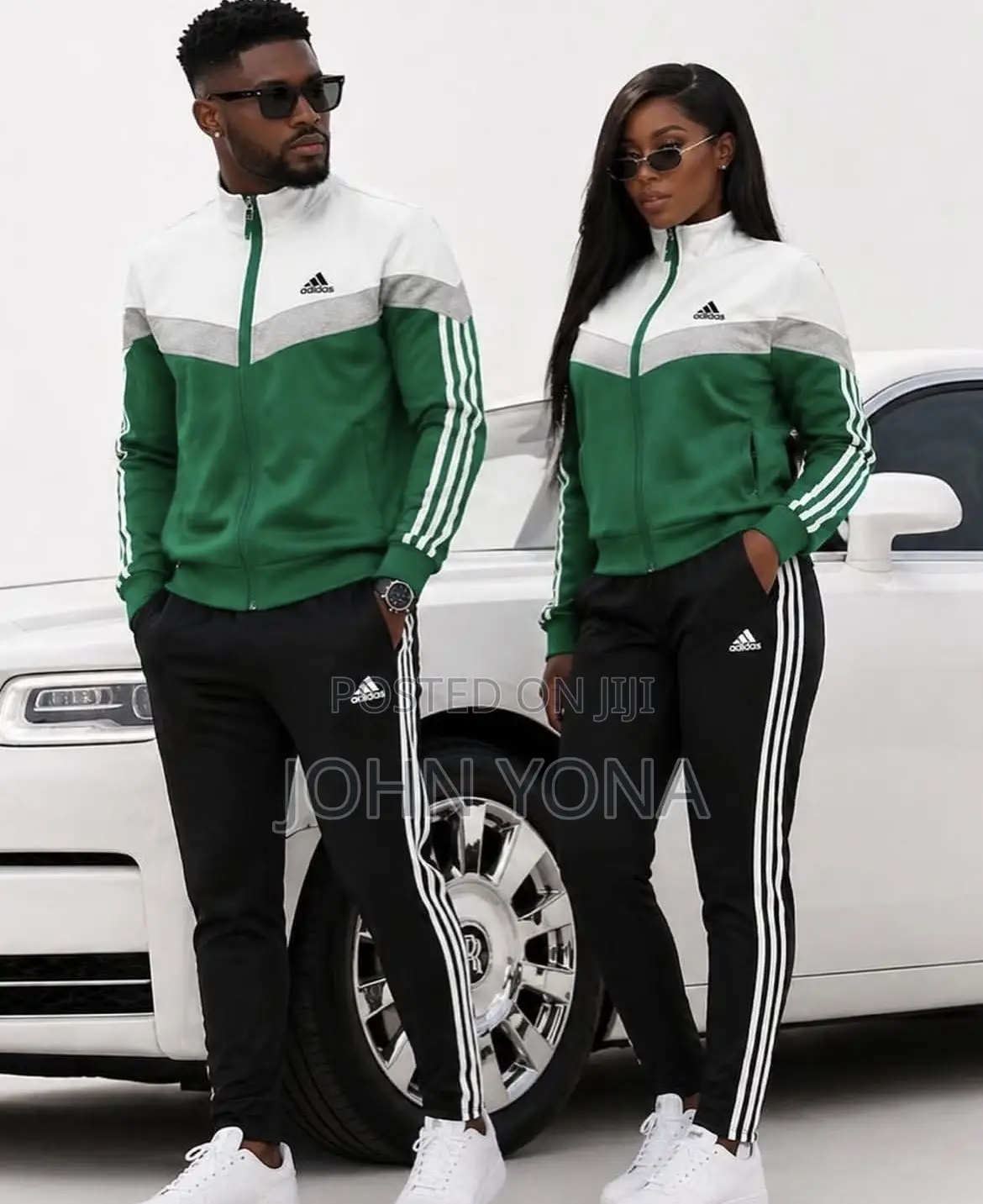 Adidas Quality Tracksuit ( Unisex )