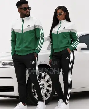 Adidas Quality Tracksuit ( Unisex )