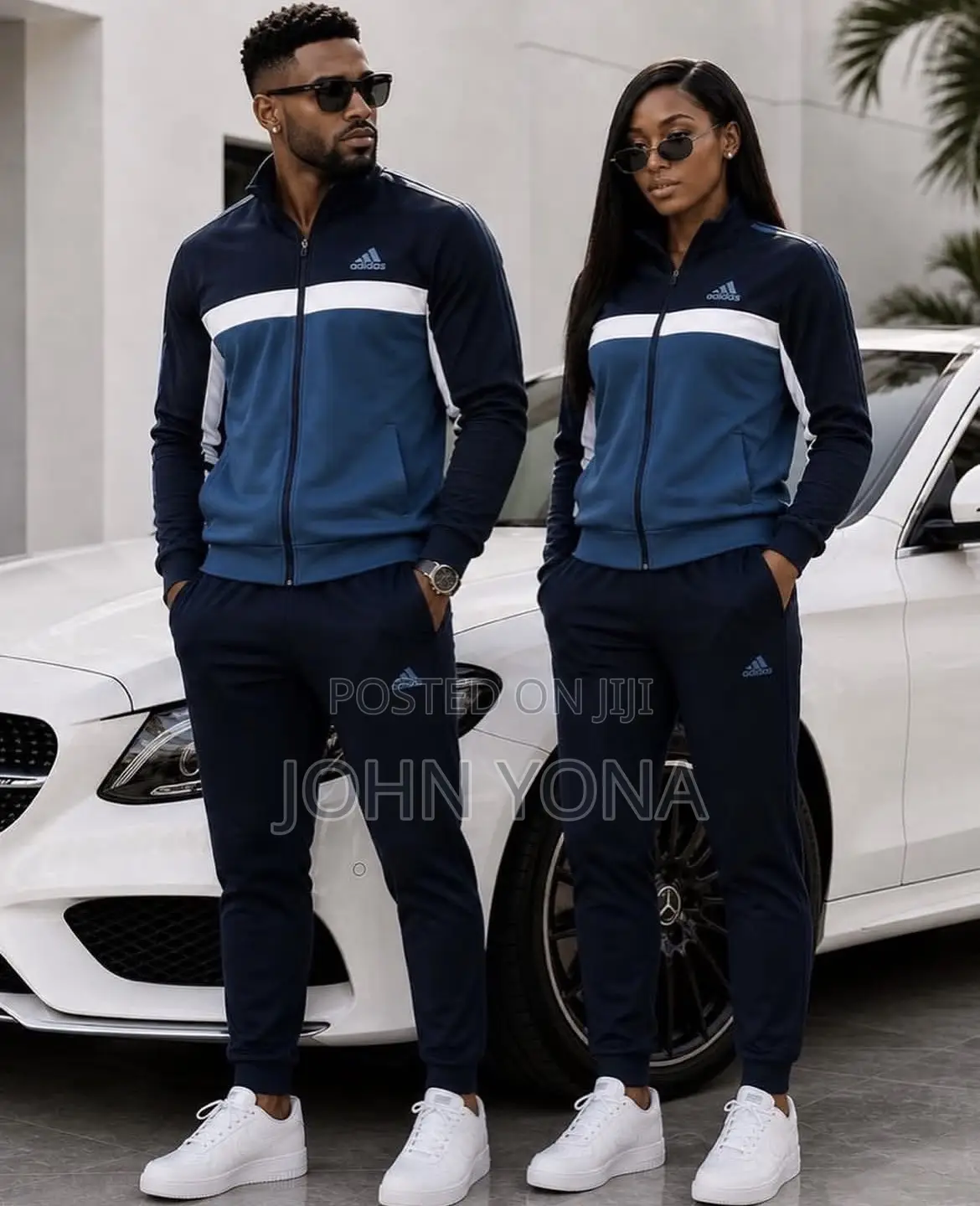 Adidas Quality Tracksuit ( Unisex )