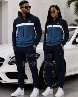 Adidas Quality Tracksuit ( Unisex )