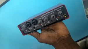 Q24 Sound Card 2Way