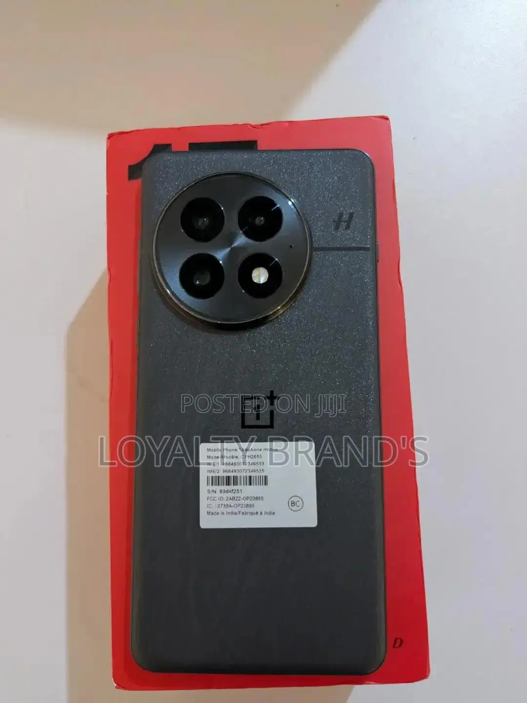 New OnePlus 13 256 GB