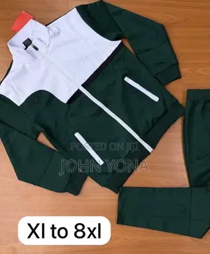 Quality Tracksuit Full Unisex