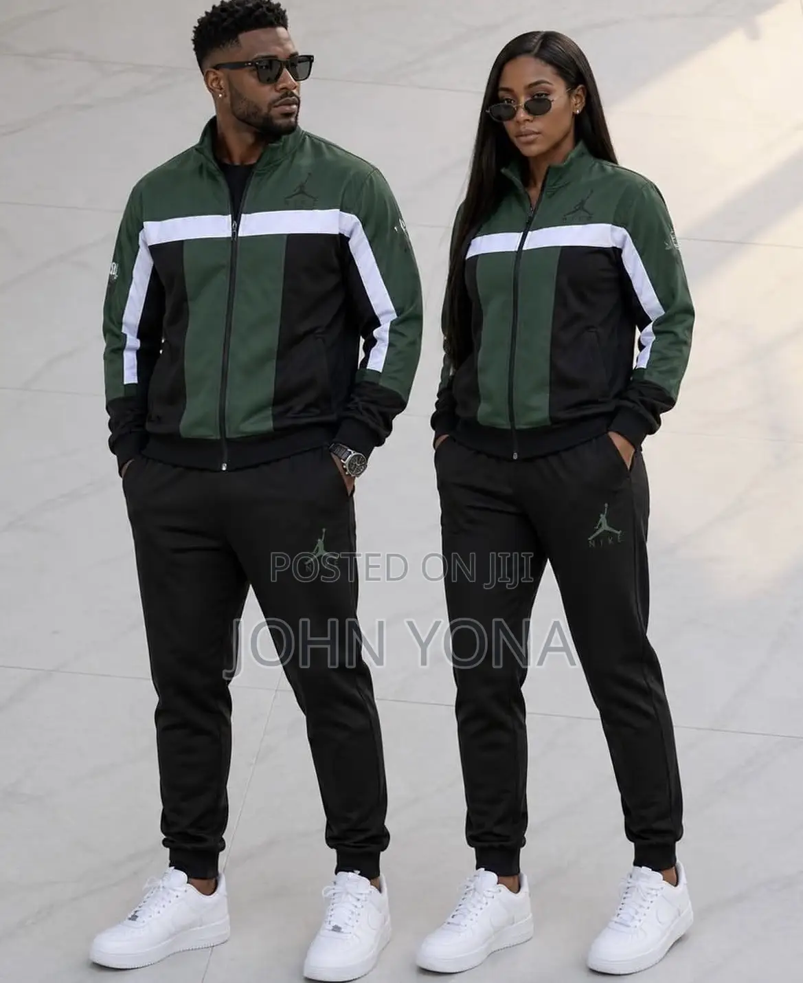 Quality Tracksuit Full Unisex