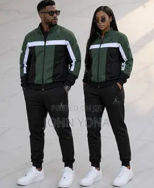 Quality Tracksuit Full Unisex
