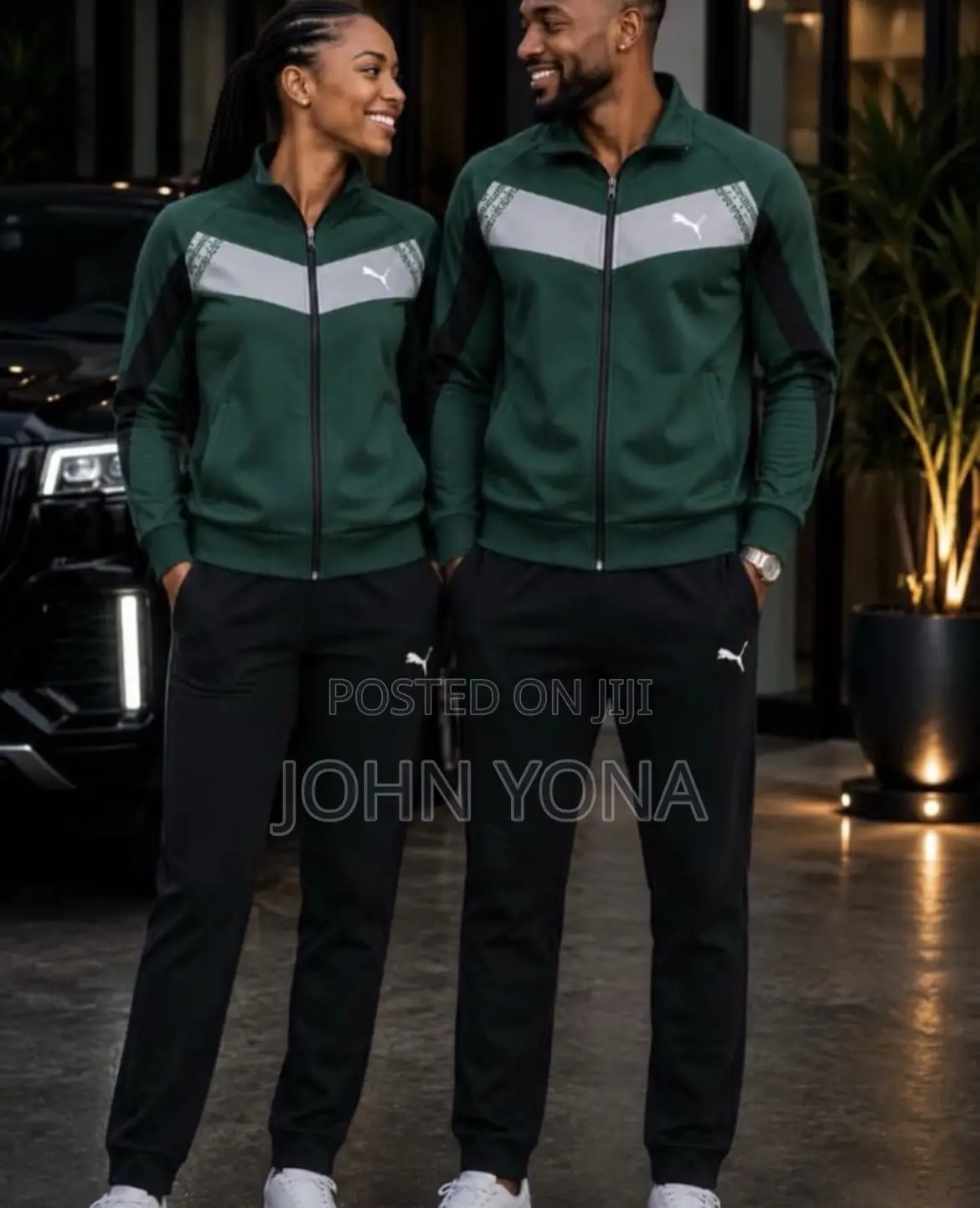 Quality Tracksuit Full Unisex