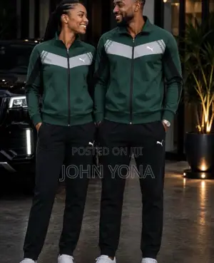 Quality Tracksuit Full Unisex
