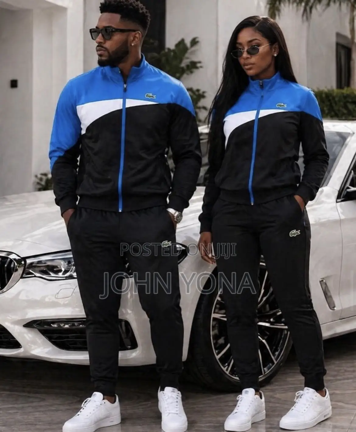 Quality Tracksuit Full Unisex