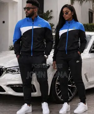 Quality Tracksuit Full Unisex