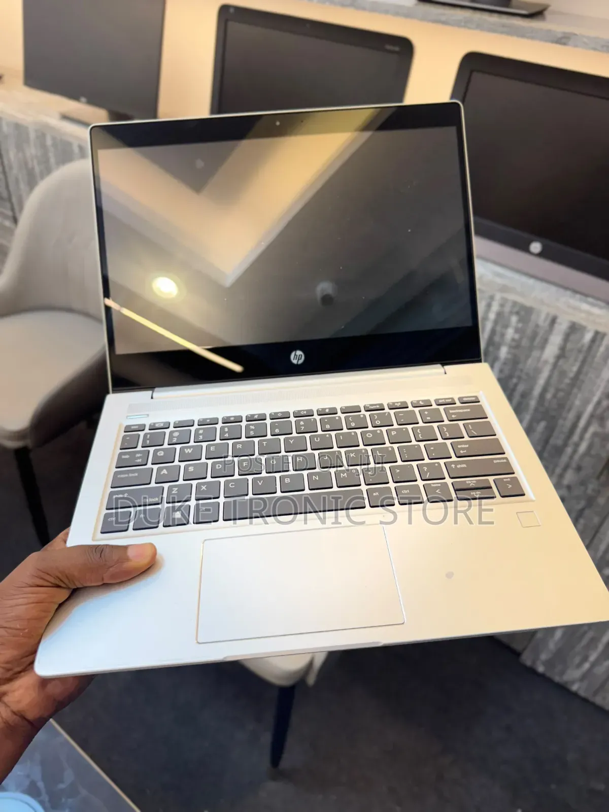 Laptop HP ProBook 430 G6 8GB Intel Core i3 SSD 256GB