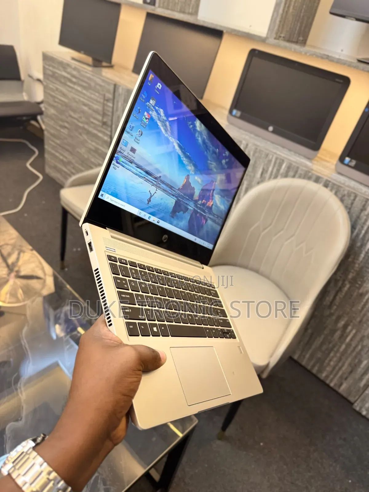 Laptop HP ProBook 430 G6 8GB Intel Core i3 SSD 256GB