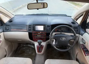 Toyota Corolla Spacio 2005 Silver