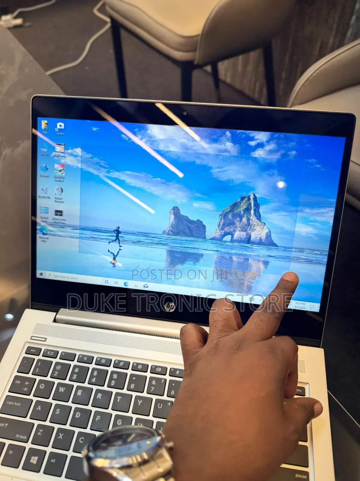 Laptop HP ProBook 430 G6 8GB Intel Core i3 SSD 256GB