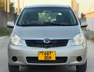 Toyota Corolla Spacio 2005 Silver