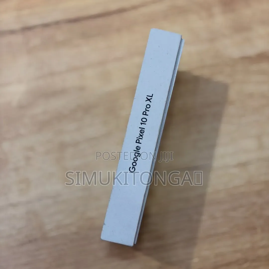 New Google Pixel 10 Pro XL 256 GB
