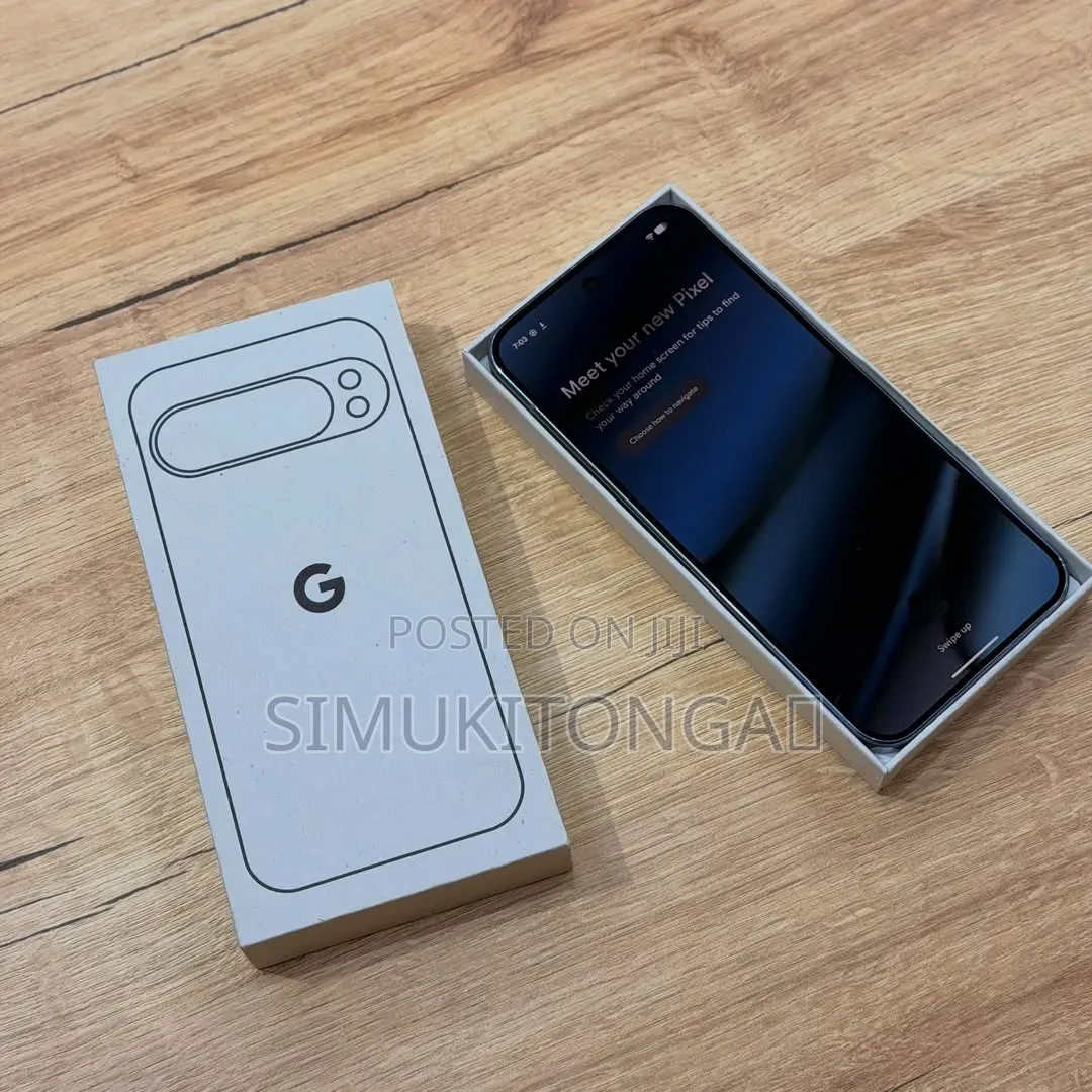 New Google Pixel 10 Pro XL 256 GB