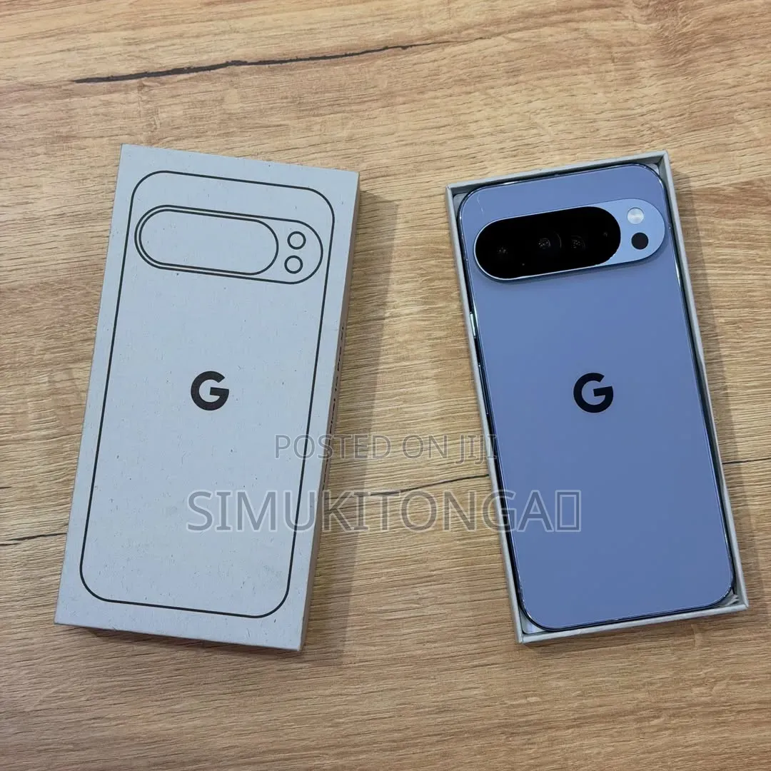 New Google Pixel 10 Pro XL 256 GB