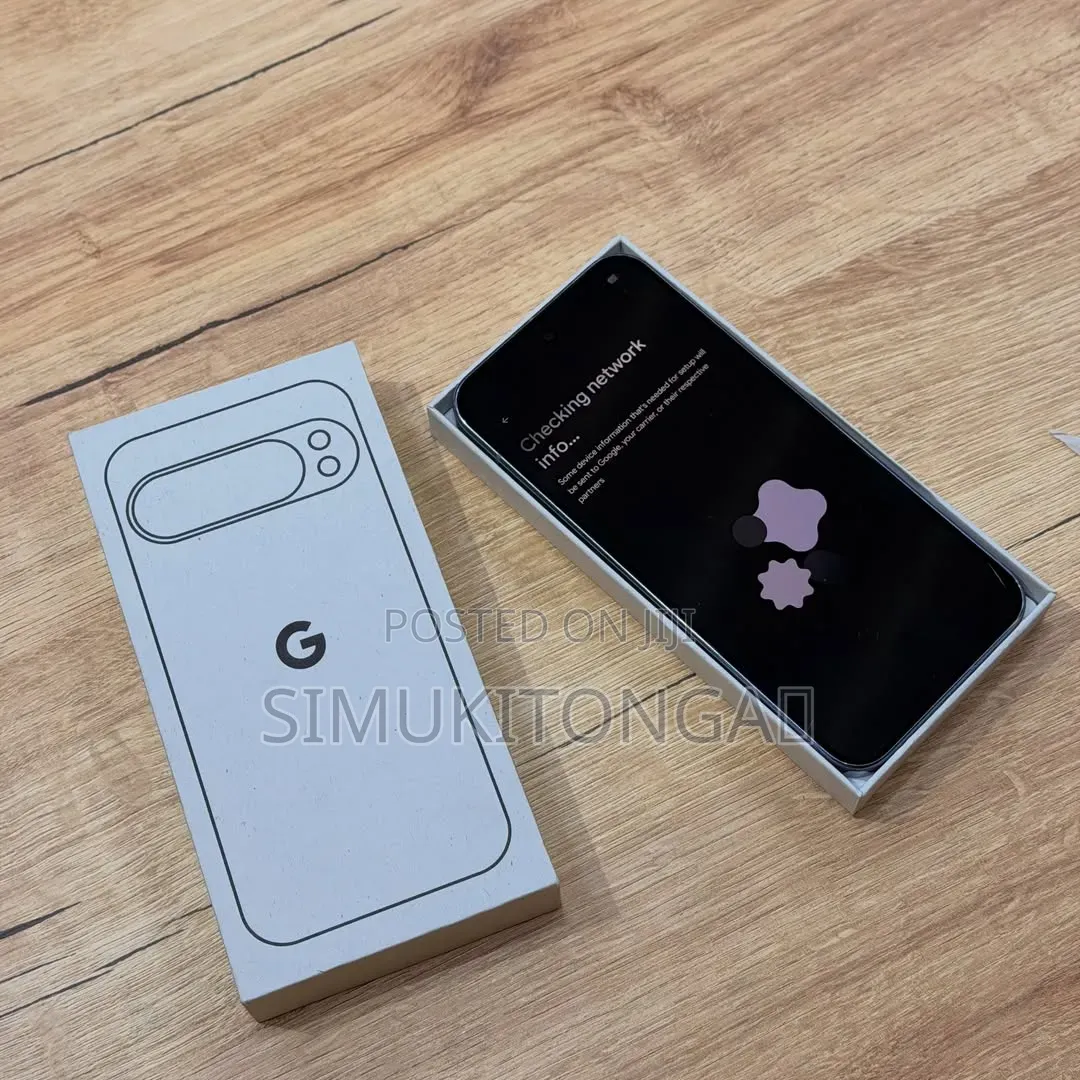 New Google Pixel 10 Pro XL 256 GB
