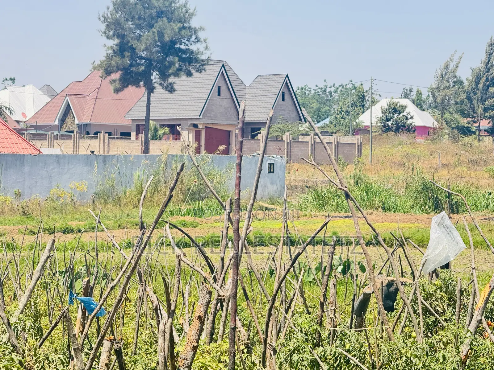 Kiwanja Cha SQM 1,104 Kinauzwa Buswelu Wilayani