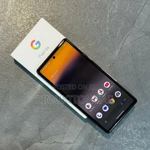 New Google Pixel 6a 128 GB