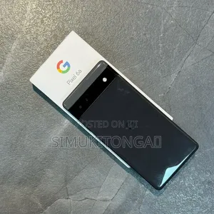 New Google Pixel 6a 128 GB