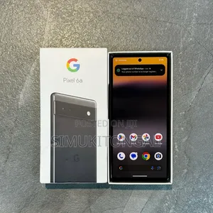 New Google Pixel 6a 128 GB