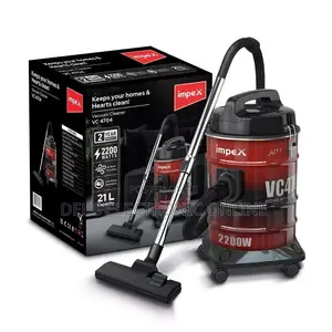 , *Impex Vacuum Cleaner 21l *160,000*