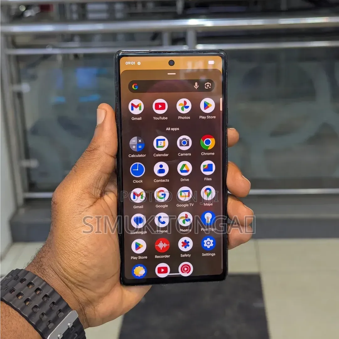 Google Pixel 6a 128 GB