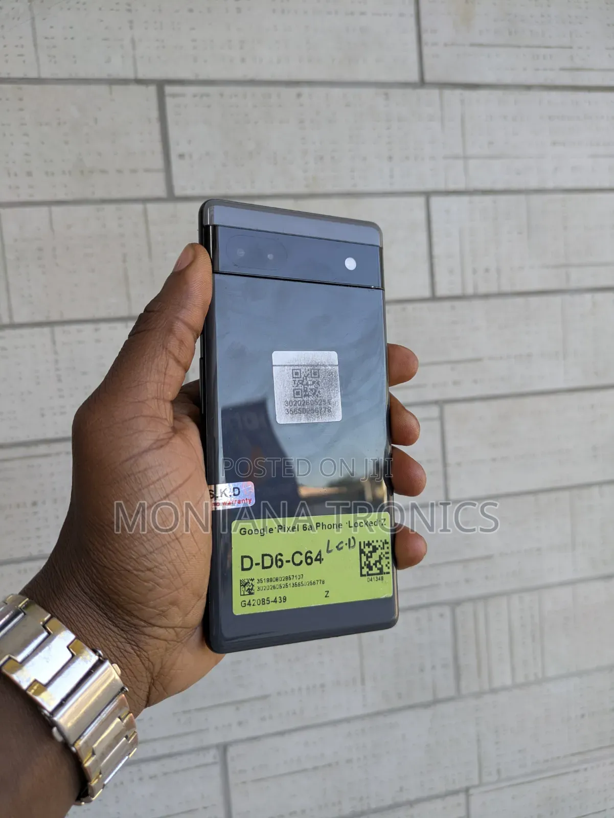 Google Pixel 6a 128 GB