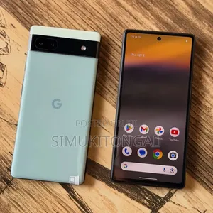 Google Pixel 6a 128 GB