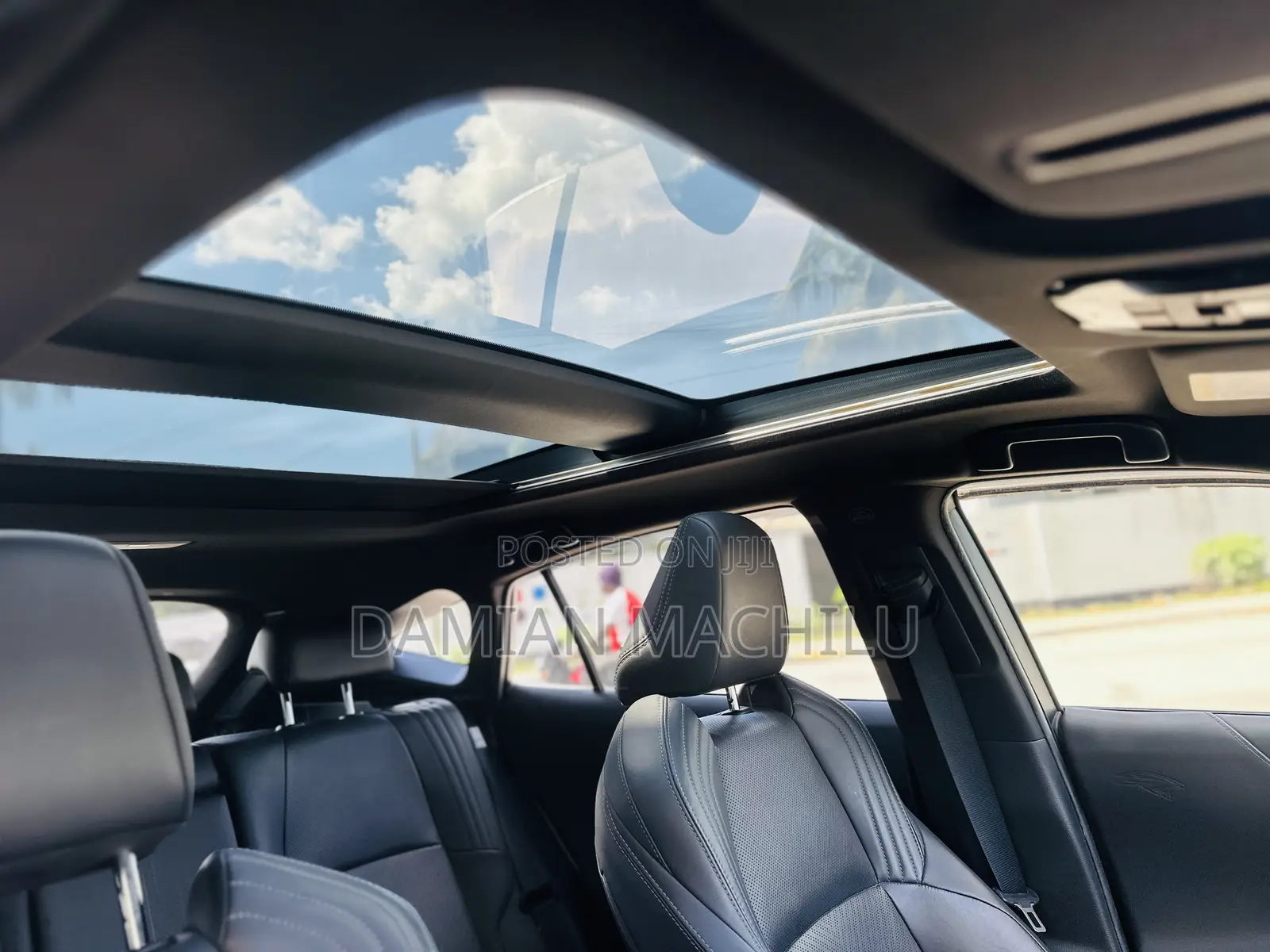 Toyota Harrier 2020 White