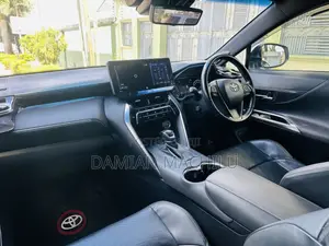 Toyota Harrier 2020 White