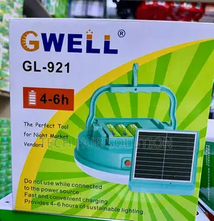 Gwell GL-921 Solar Light