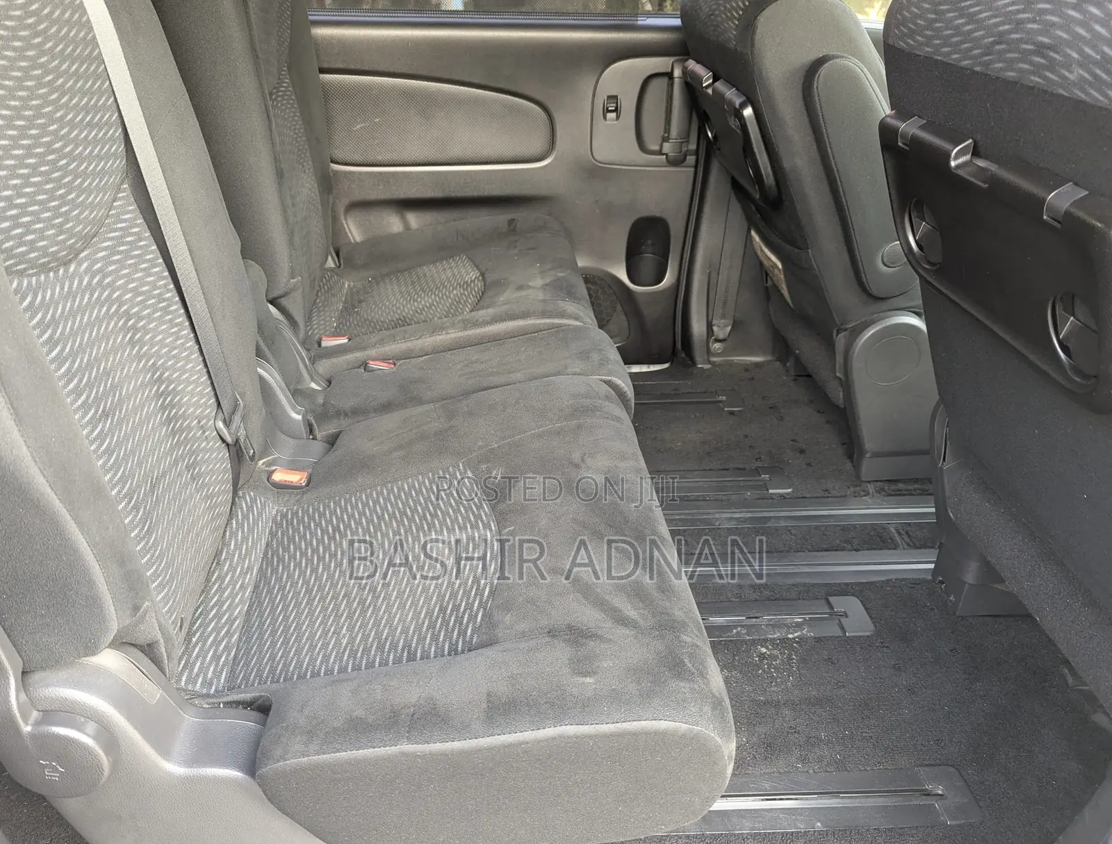 Nissan Serena 2013 White