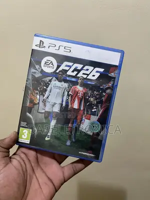 FC26 for PlayStation 5