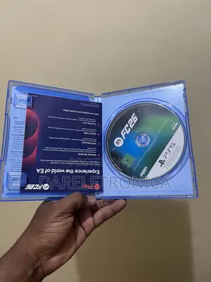 FC26 for PlayStation 5