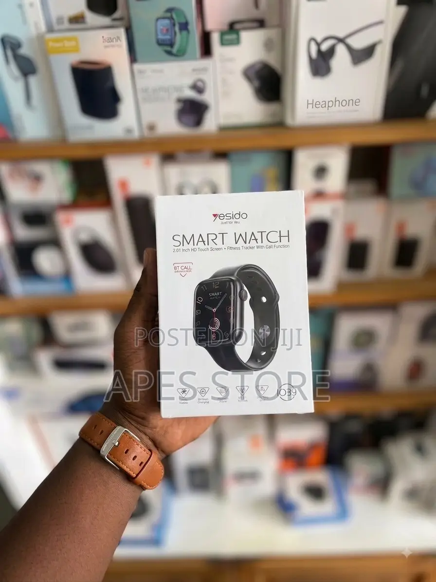 Yesido Smartwatch IO39