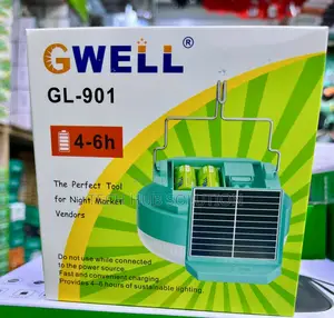 Gwell GL-901 Solar Light