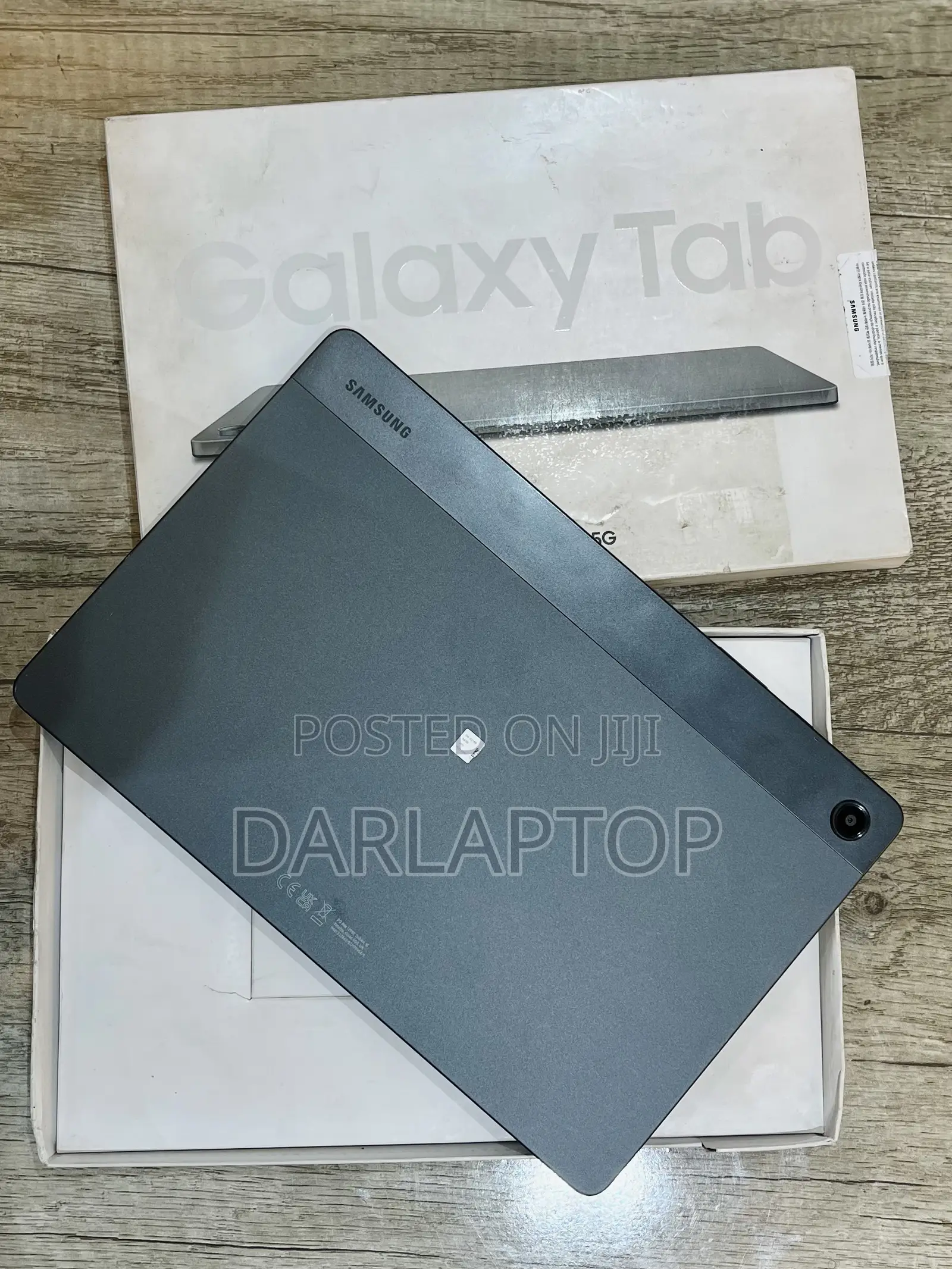 Samsung Galaxy Tab A9+ 64 GB Gray