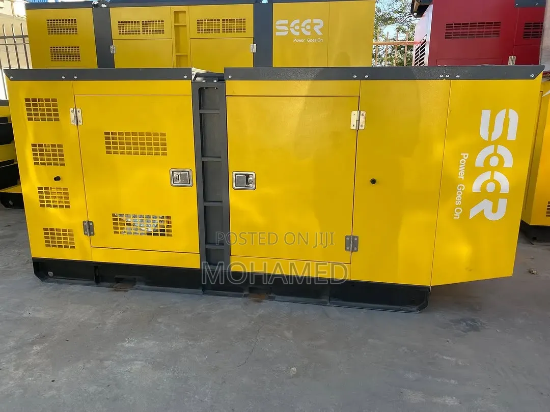  Weichai Ricardo Diesel Generator 250 Kva 