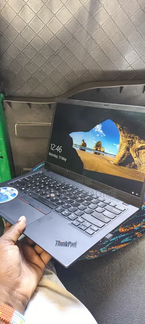 Laptop Lenovo ThinkPad X1 Carbon 16GB Intel Core i7 SSD 500GB