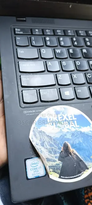 Laptop Lenovo ThinkPad X1 Carbon 16GB Intel Core i7 SSD 500GB